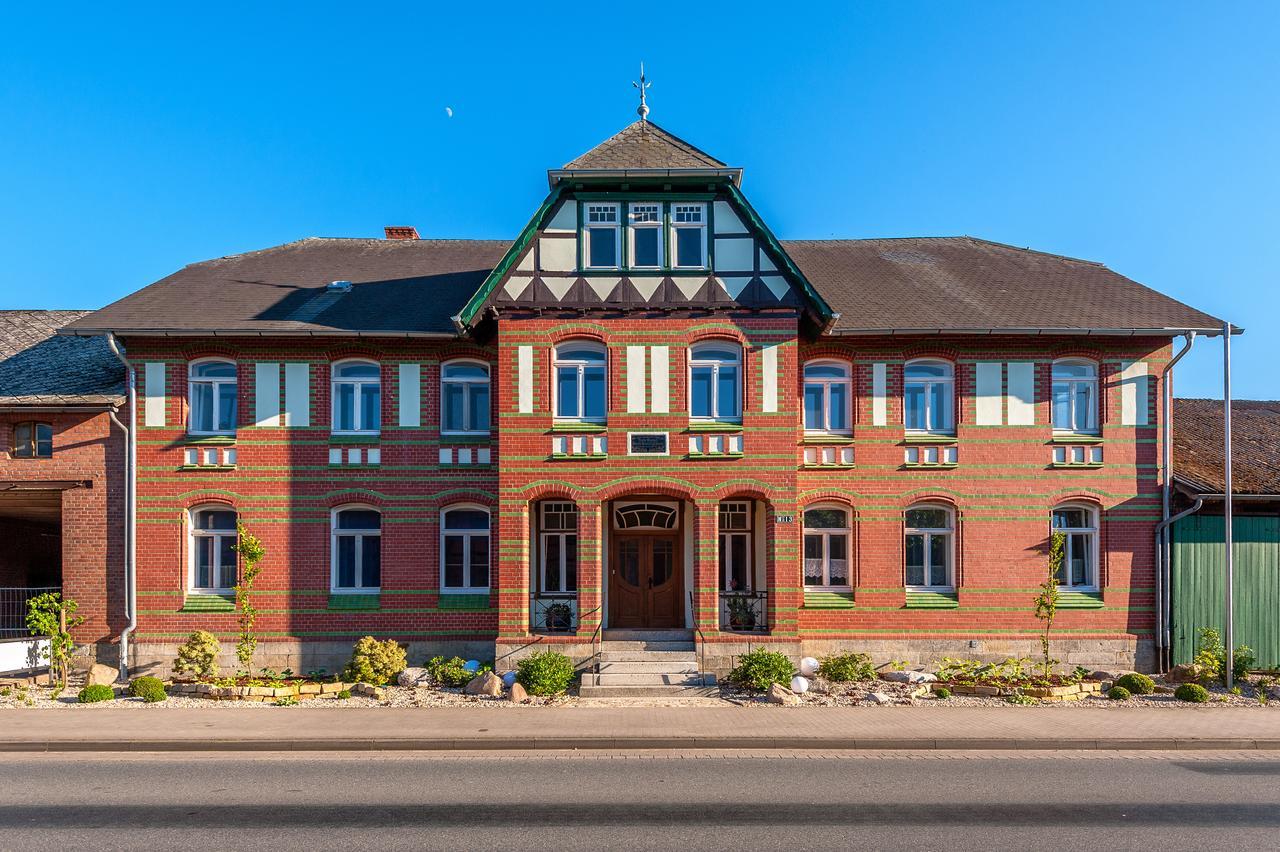 Die Edelkastanie Voitze Exterior foto
